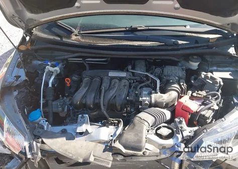 2017 Honda Fit Ex from USA, damaged, VIN 3HGGK5H70HM709819